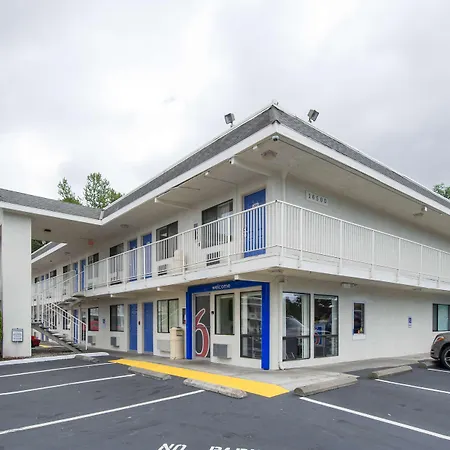 Motel 6-Seattle, Wa - Airport-2