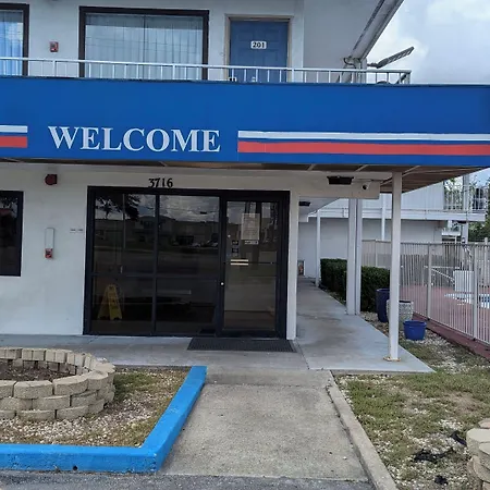 Motel 6-Victoria, Tx-3