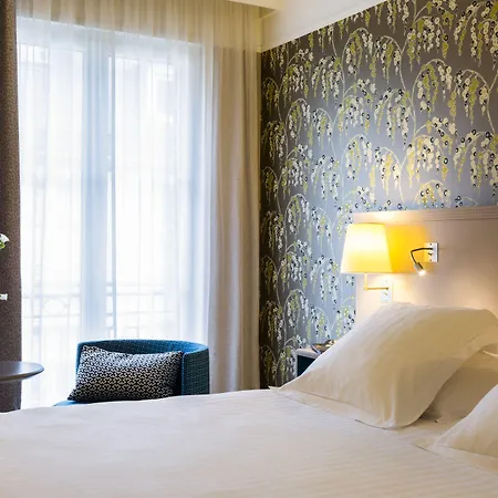 Oceania l'Hôtel de France Nantes-2