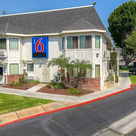 Motel 6-El Cajon, Ca - San Diego-2