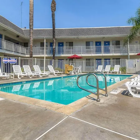 Motel 6-El Cajon, Ca - San Diego-3