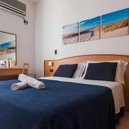Hotel Mare Blu - Bed & Breakfast-2