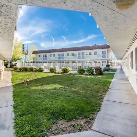 Motel 6-Moses Lake, Wa-3