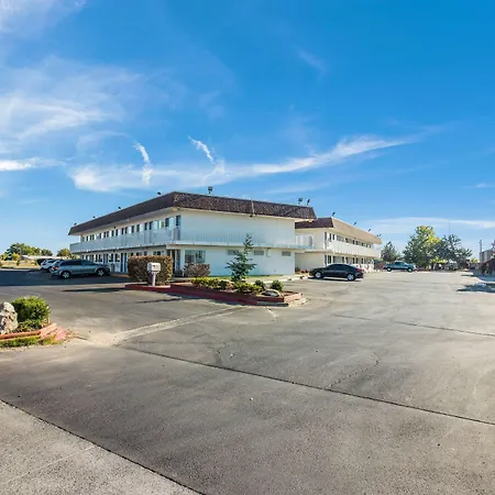 Motel 6-Moses Lake, Wa-2