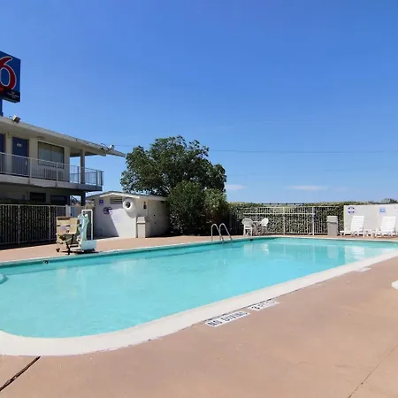 Motel 6-Abilene, Tx-3