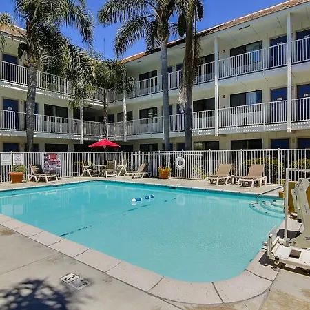 Motel 6-Carpinteria, Ca - Santa Barbara - North-3