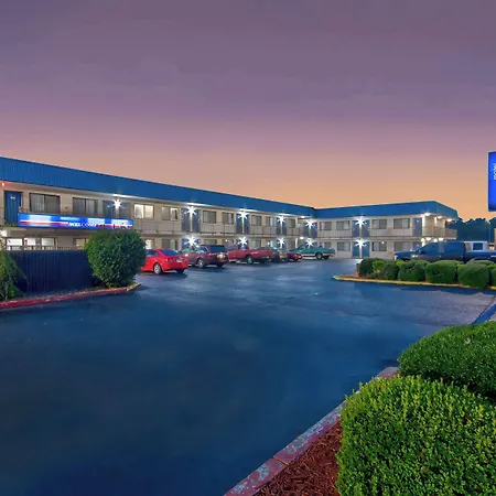 Motel 6-Russellville, Ar-3