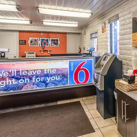 Motel 6 Eloy Arizona Casa Grande-3