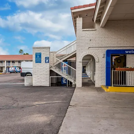 Motel 6 Eloy Arizona Casa Grande-2