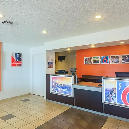 Motel 6-Lawton, Ok-3