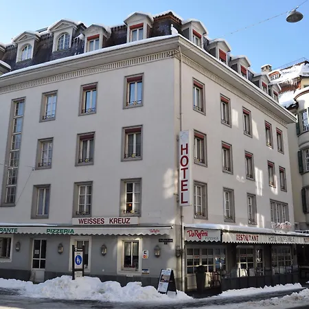 Hotel Weisses Kreuz-2