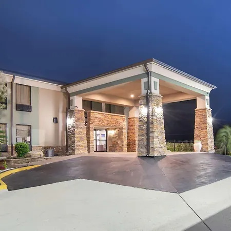 Best Western Bayou Inn-2