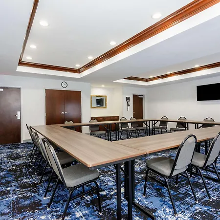 Hampton Inn Titusville/I-95 Kennedy Space Center-3