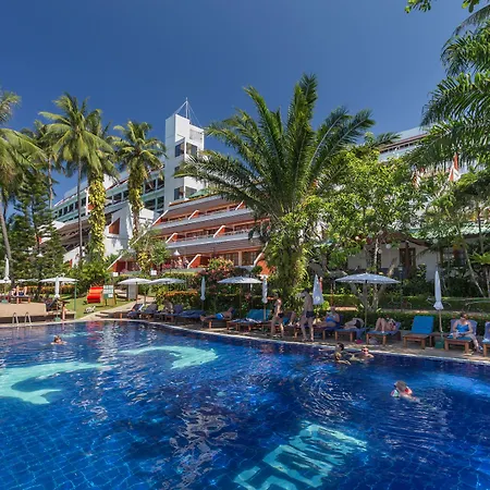 Best Western Phuket Ocean Resort-2