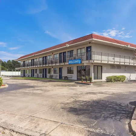 Motel 6-Meridian, Ms-2
