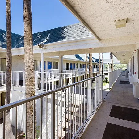 Motel 6-Mesa, Az - South-2
