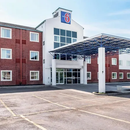 Motel 6-Newport, Tn-3