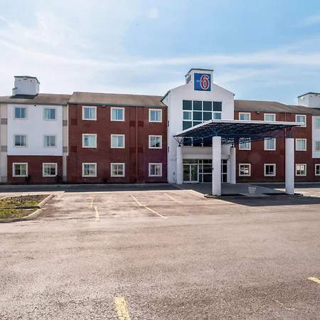 Motel 6-Newport, Tn-2