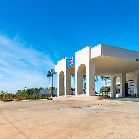 Motel 6-Newnan, Ga-2