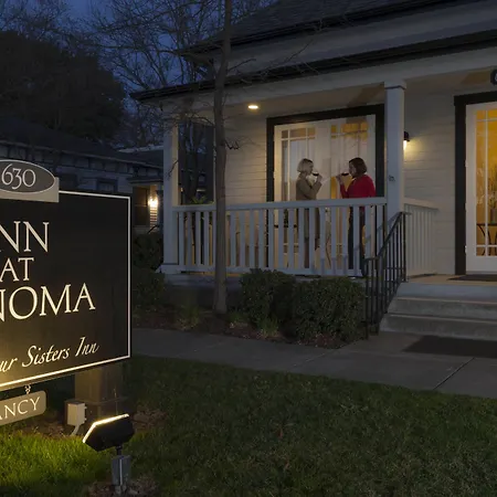 Inn At Sonoma, A Four Sisters Inn-3