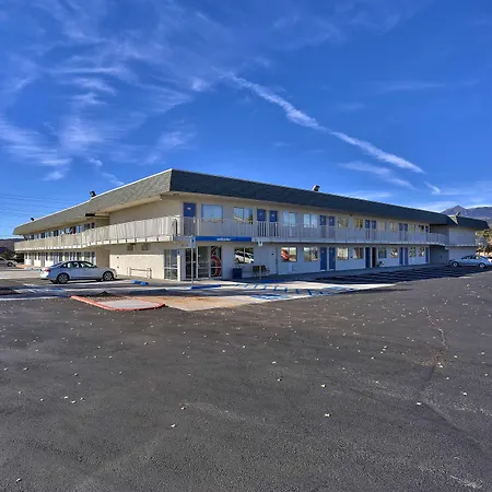 Motel 6-Flagstaff, Az - Butler-3