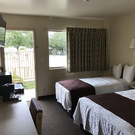 Americas Best Value Inn - Lake City-2