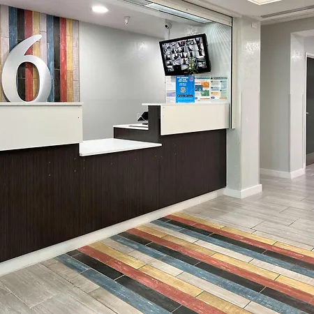 Motel 6-Springfield, Il I-55 I-72-2