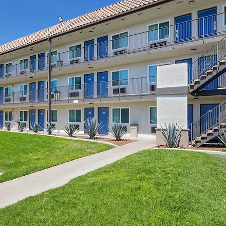 Motel 6-Escondido, Ca-2