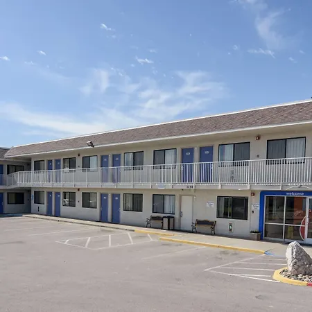 Motel 6-Casper, Wy-3
