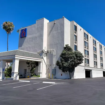Motel 6-San Diego, Ca - Hotel Circle - Mission Valley-2