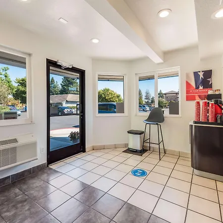 Motel 6-Rohnert Park, Ca-3