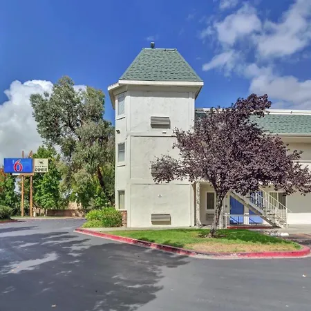 Motel 6-Rohnert Park, Ca-2