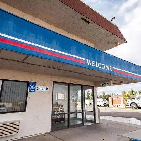 Motel 6-Green River, Ut-2