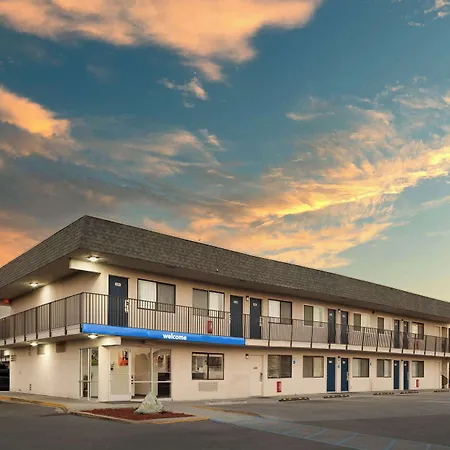 Motel 6-Twin Falls, Id-2