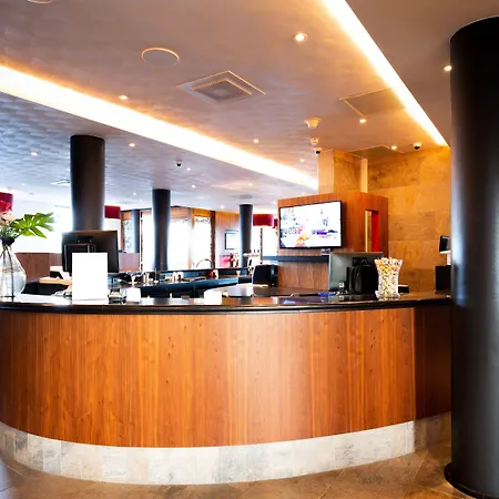 Bastion Hotel Brielle - Europoort-2
