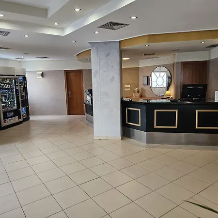 Hotel Yit Ciudad De Elche-2