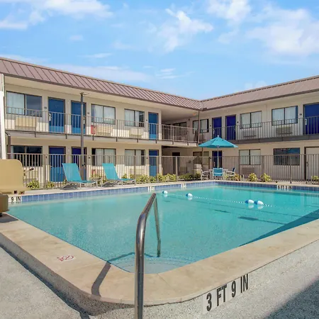 Motel 6-Venice, Fl-2