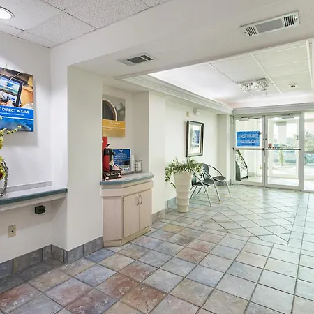 Motel 6-Weatherford, Tx-2