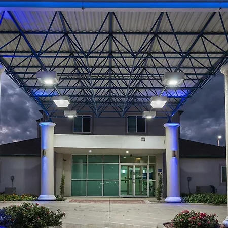Motel 6-Weatherford, Tx-3