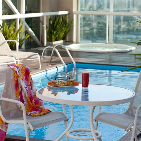 Hotel Sequoia Alphaville-2