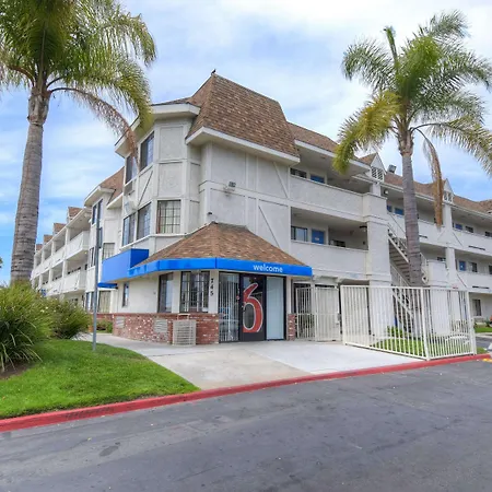 Motel 6-Chula Vista, Ca - San Diego-2