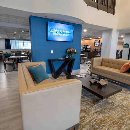 Wingate By Wyndham Indianapolis Airport Plainfield-3