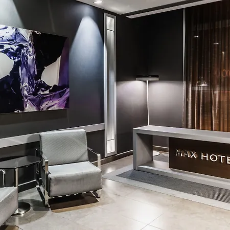 Max Hotel Livorno-2