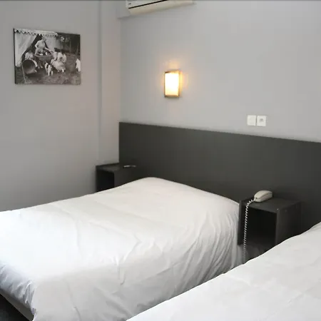 Cit'Hotel Hôtel Du Midi-2