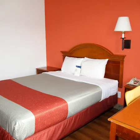 Motel 6-Dayton, Oh-2