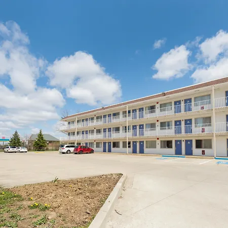 Motel 6-Dayton, Oh-3