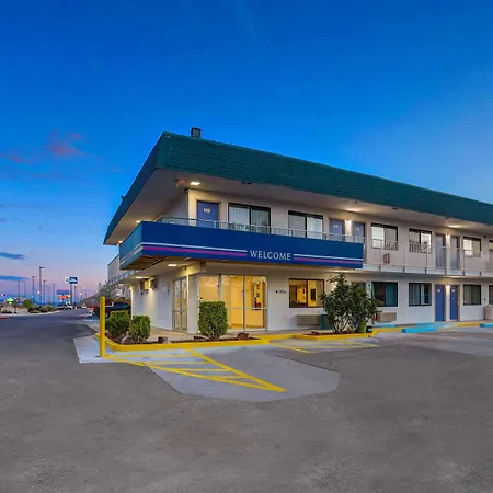 Motel 6-Grants, Nm-3