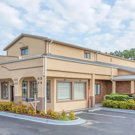 Super 8 By Wyndham Santee/I-95-2