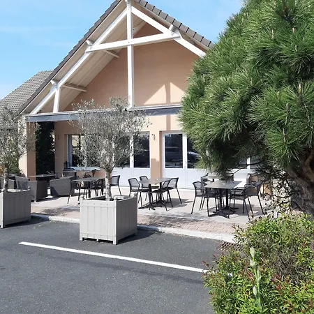 Sure Hotel by Best Western Châteauroux-2