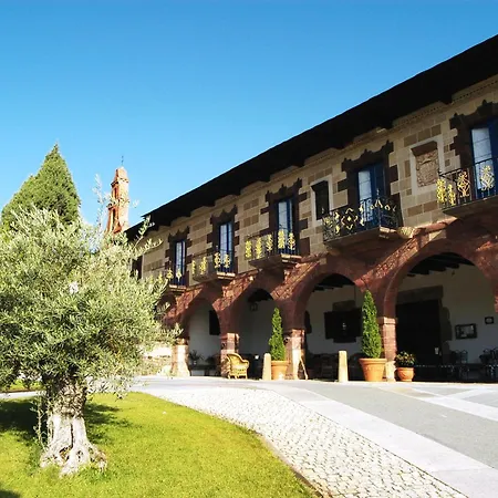 Hotel Monumento Pazo Do Castro-2